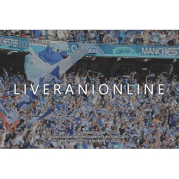 Coppa UEFA 2008 Finale Manchester - 14.05.2008 Zenit San Pietroburgo-Rangers Glasgow Nella Foto:TIFOSI ZENIT /Ph.Vitez-Ag. Aldo Liverani