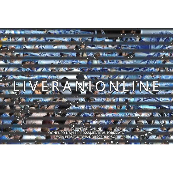 Coppa UEFA 2008 Finale Manchester - 14.05.2008 Zenit San Pietroburgo-Rangers Glasgow Nella Foto:TIFOSI ZENIT /Ph.Vitez-Ag. Aldo Liverani