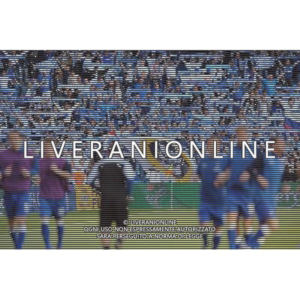 Coppa UEFA 2008 Finale Manchester - 14.05.2008 Zenit San Pietroburgo-Rangers Glasgow Nella Foto:TIFOSI ZENIT /Ph.Vitez-Ag. Aldo Liverani