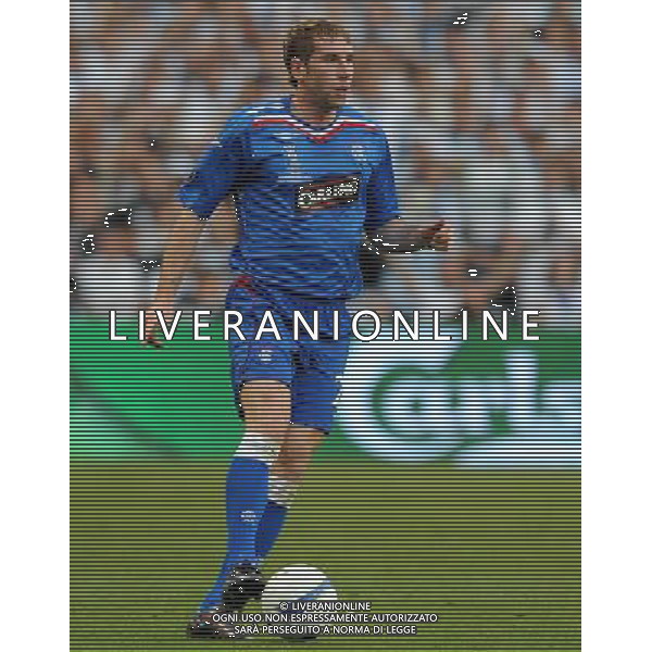 Coppa UEFA 2008 Finale Manchester - 14.05.2008 Zenit San Pietroburgo-Rangers Glasgow Nella Foto:WHITTAKER STEVEN /Ph.Vitez-Ag. Aldo Liverani