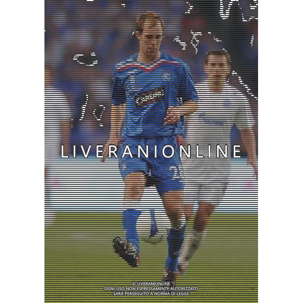 Coppa UEFA 2008 Finale Manchester - 14.05.2008 Zenit San Pietroburgo-Rangers Glasgow Nella Foto:WHITTAKER STEVEN /Ph.Vitez-Ag. Aldo Liverani