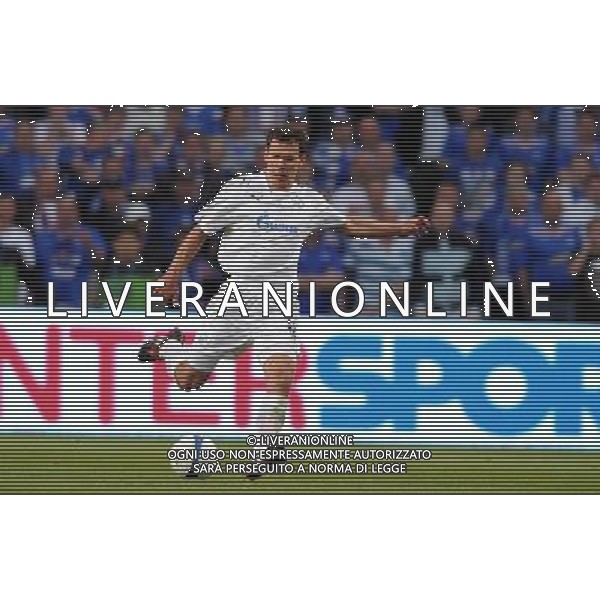 Coppa UEFA 2008 Finale Manchester - 14.05.2008 Zenit San Pietroburgo-Rangers Glasgow Nella Foto:ZYRIANOV KONSTANTIN /Ph.Vitez-Ag. Aldo Liverani