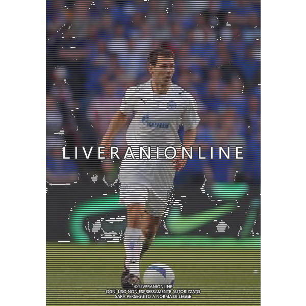 Coppa UEFA 2008 Finale Manchester - 14.05.2008 Zenit San Pietroburgo-Rangers Glasgow Nella Foto:ZYRIANOV KONSTANTIN /Ph.Vitez-Ag. Aldo Liverani