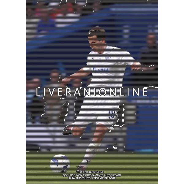 Coppa UEFA 2008 Finale Manchester - 14.05.2008 Zenit San Pietroburgo-Rangers Glasgow Nella Foto:ZYRIANOV KONSTANTIN /Ph.Vitez-Ag. Aldo Liverani