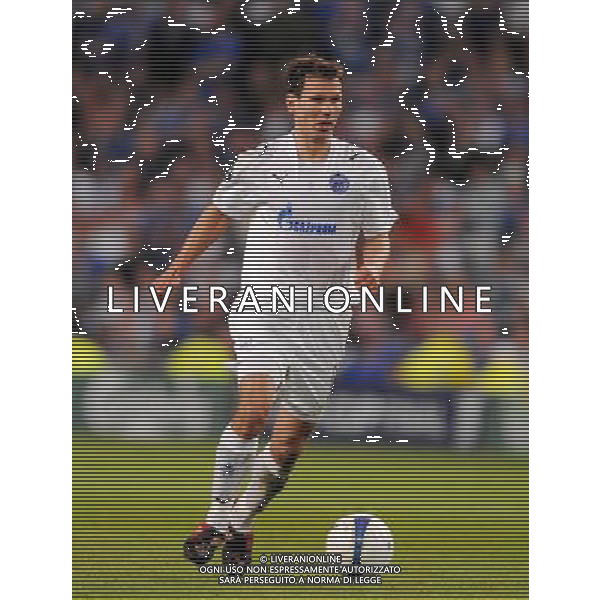 Coppa UEFA 2008 Finale Manchester - 14.05.2008 Zenit San Pietroburgo-Rangers Glasgow Nella Foto:ZYRIANOV KONSTANTIN /Ph.Vitez-Ag. Aldo Liverani