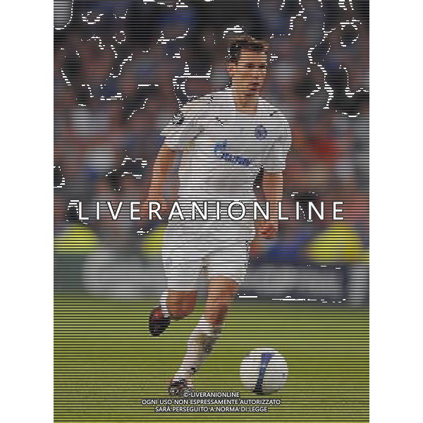 Coppa UEFA 2008 Finale Manchester - 14.05.2008 Zenit San Pietroburgo-Rangers Glasgow Nella Foto:ZYRIANOV KONSTANTIN /Ph.Vitez-Ag. Aldo Liverani