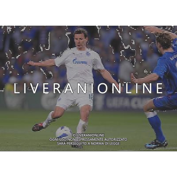 Coppa UEFA 2008 Finale Manchester - 14.05.2008 Zenit San Pietroburgo-Rangers Glasgow Nella Foto:ZYRIANOV KONSTANTIN /Ph.Vitez-Ag. Aldo Liverani