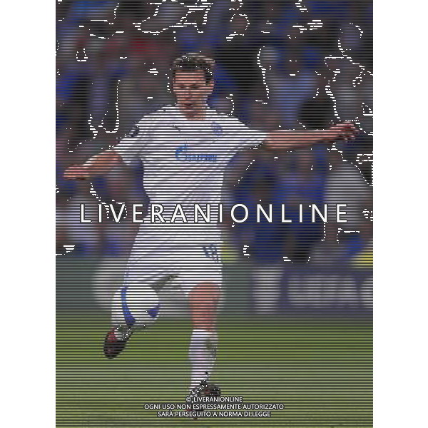 Coppa UEFA 2008 Finale Manchester - 14.05.2008 Zenit San Pietroburgo-Rangers Glasgow Nella Foto:ZYRIANOV KONSTANTIN /Ph.Vitez-Ag. Aldo Liverani