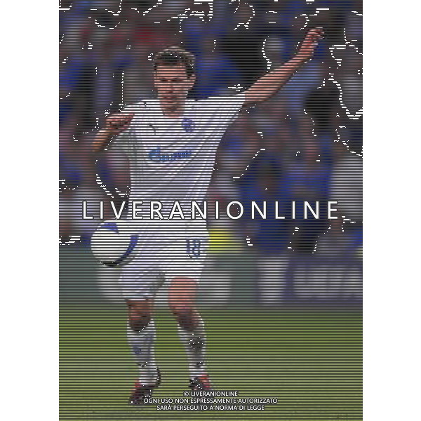 Coppa UEFA 2008 Finale Manchester - 14.05.2008 Zenit San Pietroburgo-Rangers Glasgow Nella Foto:ZYRIANOV KONSTANTIN /Ph.Vitez-Ag. Aldo Liverani