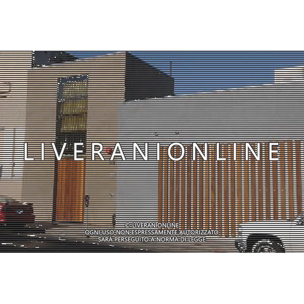 15 May 2008 - Hollywood, California - Opera Night Club on Schrader Ave. Hollywood Landmarks. Photo Credit: Byron Purvis/AdMedia - ag. Aldo Liverani sas ITALY ONLY - EDITORIAL USE ONLY