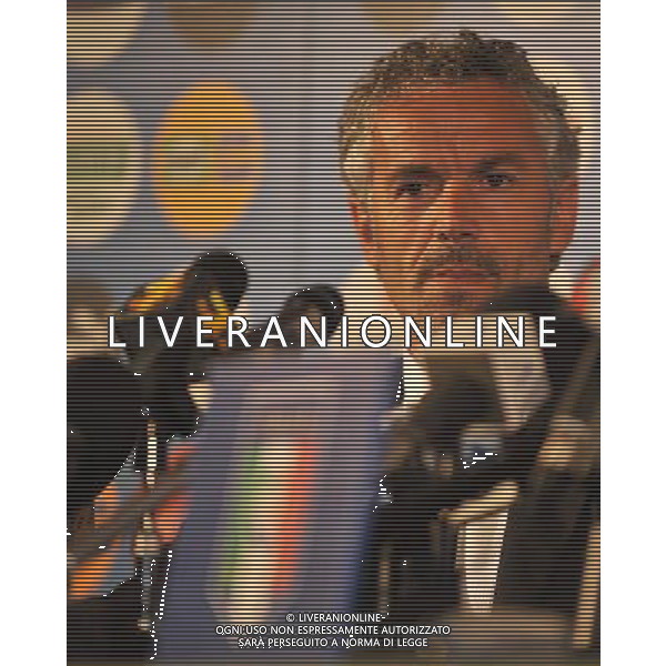 Roma - Hotel Parco dei Principi - Conferenza stampa per la lista dei giocatori della nazionale convocati per gli EUROPEI 2008 nella foto: il Ct Roberto Donadoni ph Corradetti / ag. Aldo Liverani