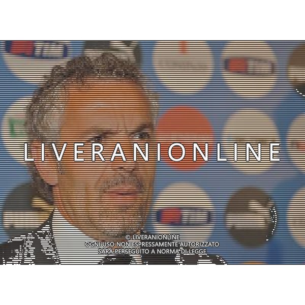 Roma - Hotel Parco dei Principi - Conferenza stampa per la lista dei giocatori della nazionale convocati per gli EUROPEI 2008 nella foto: il Ct Roberto Donadoni ph Corradetti / ag. Aldo Liverani