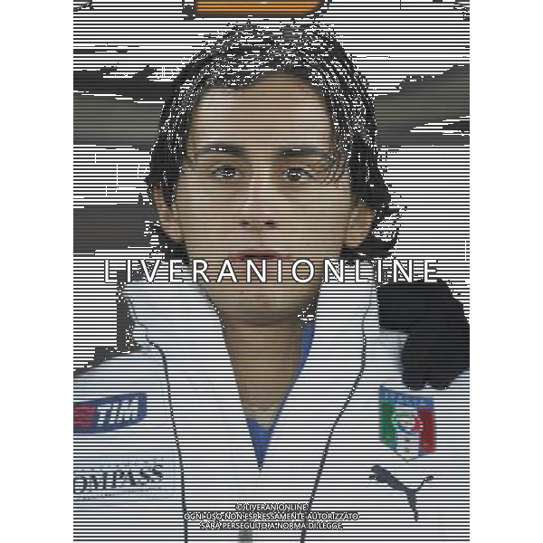 Zurigo (CH) 06-02-2008 amichevole preparazione euro 2008 italia-portogallo 3 : 1 nella foto alberto aquilani ph marco luzzani/ag aldo liverani s.a.s.