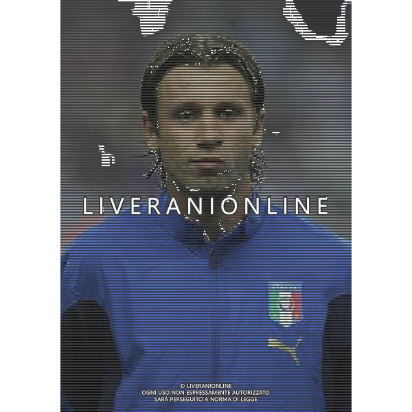 Parigi (FRA) 06-09-2006 qualificazione europei EURO 2008 francia-italia 3:1 nella foto cassano antonio ph marco luzzani/ag aldo liverani s.a.s.