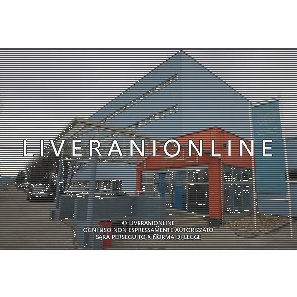 STADIO ALLENAMENTO ADMIRA WACKER SPORT CENTER SUDSTADT / MARIA ENZERSDORF AUSTRIA PH GPG/AG. ALDO LIVERANI SAS