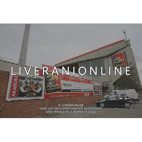 STADIO ALLENAMENTO ADMIRA WACKER SPORT CENTER SUDSTADT / MARIA ENZERSDORF AUSTRIA PH GPG/AG. ALDO LIVERANI SAS