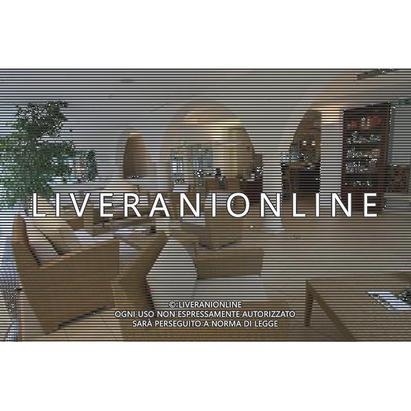 HOTEL SCHLOSS WEIKERSDORF BADEN BEI WIEN (AUSTRIA) RITIRO DELLA NAZIONALE ITALIANA DURANTE GLI EUROPEI DI AUSTRIA-SVIZZERA 2008 LA ZONA RELAX E FITNESS DELL\'HOTEL PH GPG/AG. ALDO LIVERANI SAS