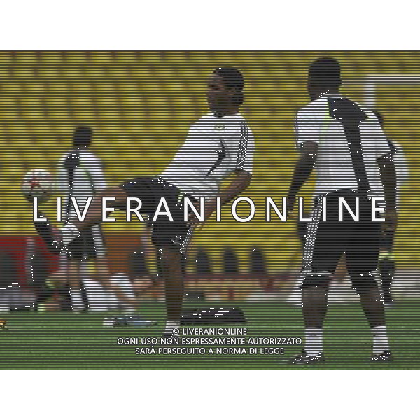 stadio Luzhniki Mosca (RUS) 20-05-2008 allenamento chelsea nella foto drogba didier ph marco luzzani/ag aldo liverani s.a.s.