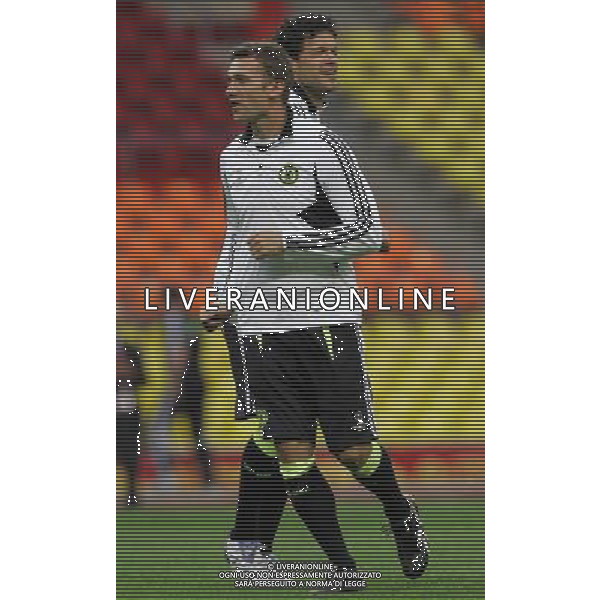 stadio Luzhniki Mosca (RUS) 20-05-2008 allenamento chelsea nella foto shevchenko andrij e michael ballack ph marco luzzani/ag aldo liverani s.a.s.