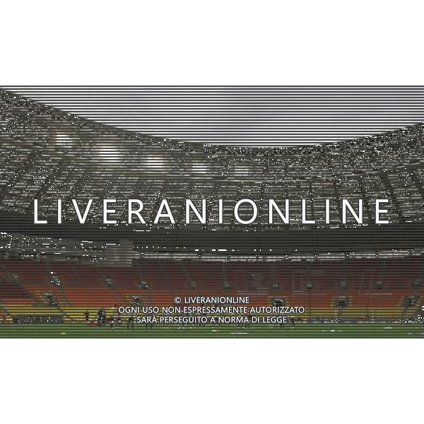 stadio Luzhniki Mosca (RUS) 20-05-2008 allenamento chelsea nella foto panoramica dello stadio ph marco luzzani/ag aldo liverani s.a.s.