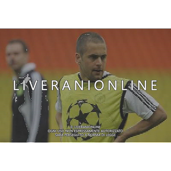 stadio Luzhniki Mosca (RUS) 20-05-2008 allenamento chelsea nella foto joe cole ph marco luzzani/ag aldo liverani s.a.s.