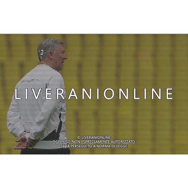 stadio Luzhniki Mosca (RUS) 20-05-2008 allenamento Manchester United nella foto alex ferguson ph marco luzzani/ag aldo liverani s.a.s.