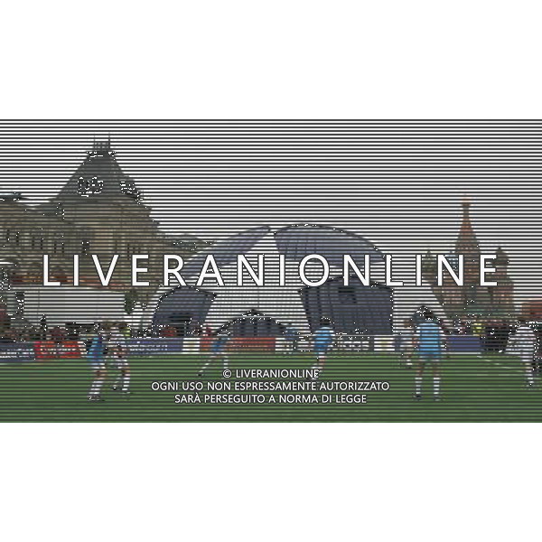 Mosca (rus) 21-05-2008 finale champions league 2007/08 nella foto la piazza rossa il giorno della finale ph marco luzzani/ag aldo liverani s.a.s.