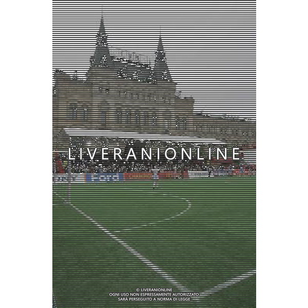 Mosca (rus) 21-05-2008 finale champions league 2007/08 nella foto la piazza rossa il giorno della finale ph marco luzzani/ag aldo liverani s.a.s.