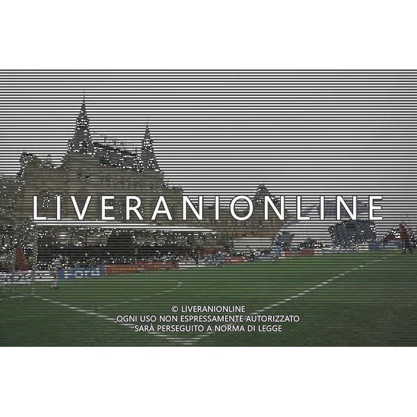 Mosca (rus) 21-05-2008 finale champions league 2007/08 nella foto la piazza rossa il giorno della finale ph marco luzzani/ag aldo liverani s.a.s.