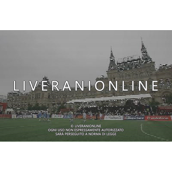 Mosca (rus) 21-05-2008 finale champions league 2007/08 nella foto la piazza rossa il giorno della finale ph marco luzzani/ag aldo liverani s.a.s.