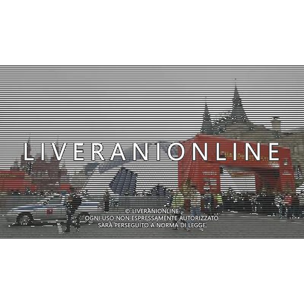 Mosca (rus) 21-05-2008 finale champions league 2007/08 nella foto la piazza rossa il giorno della finale ph marco luzzani/ag aldo liverani s.a.s.