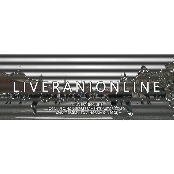 Mosca (rus) 21-05-2008 finale champions league 2007/08 nella foto la piazza rossa il giorno della finale ph marco luzzani/ag aldo liverani s.a.s.