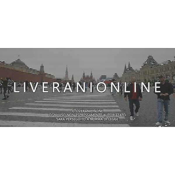 Mosca (rus) 21-05-2008 finale champions league 2007/08 nella foto la piazza rossa il giorno della finale ph marco luzzani/ag aldo liverani s.a.s.