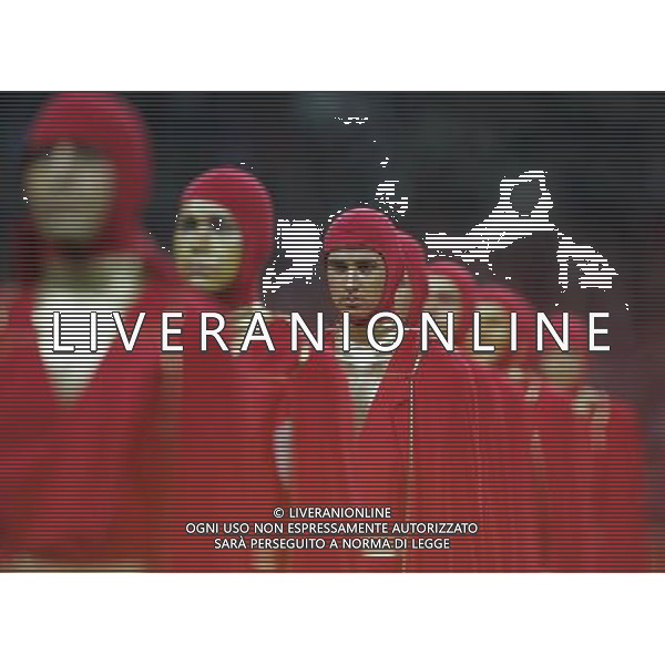 Manchester United - Chelsea Finale Champions League Mosca 21/05/2008 nella foto lo spettacolo d\'inaugurazione ph luzzani/Ag. Aldo Liverani Sas