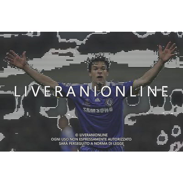 Manchester United - Chelsea Finale Champions League Mosca 21/05/2008 nella foto michael ballack ph luzzani/Ag. Aldo Liverani Sas