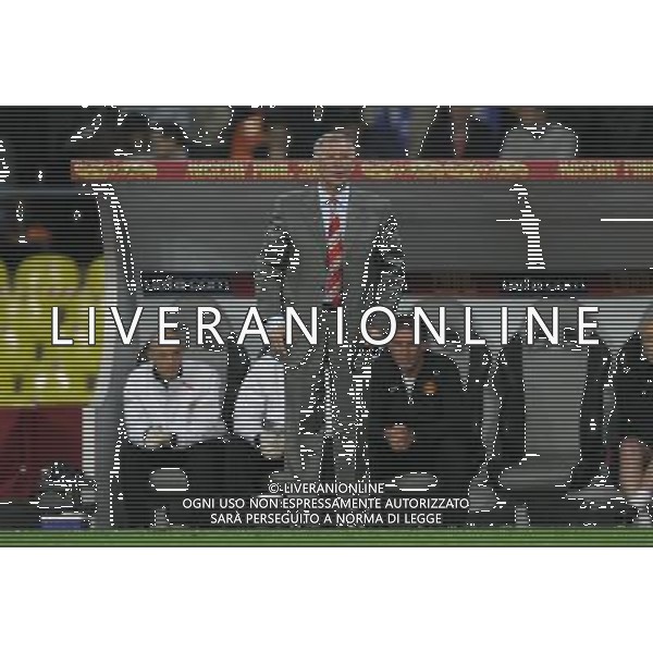 Manchester United - Chelsea Finale Champions League Mosca 21/05/2008 nella foto alex ferguson ph luzzani/Ag. Aldo Liverani Sas