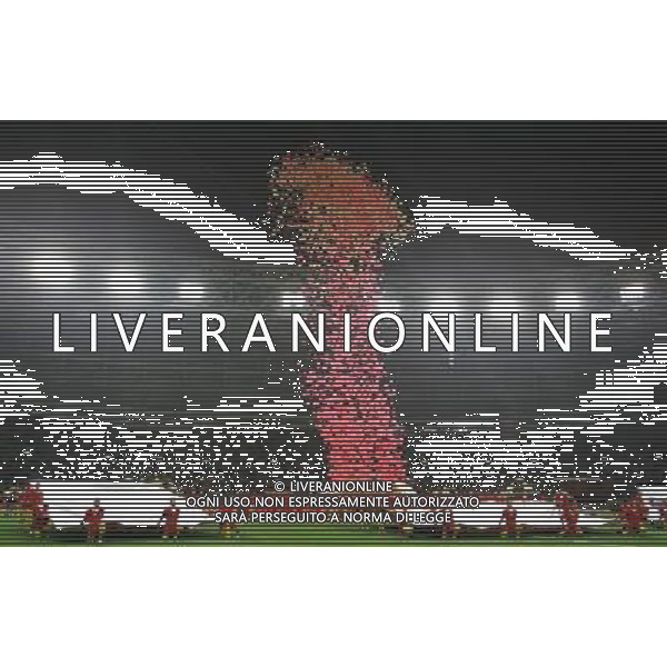 Manchester United - Chelsea Finale Champions League Mosca 21/05/2008 nella foto spettacolo d\'inaugurazione ph luzzani/Ag. Aldo Liverani Sas