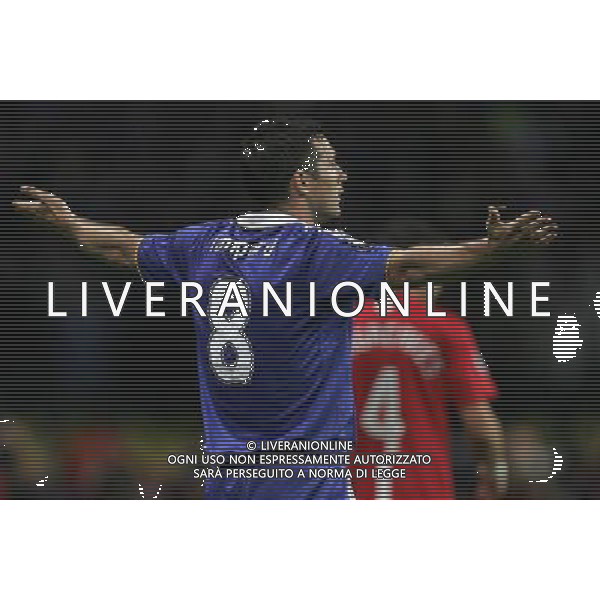 Manchester United - Chelsea Finale Champions League Mosca 21/05/2008 nella foto frank lampard ph Luzzani/Ag. Aldo Liverani Sas