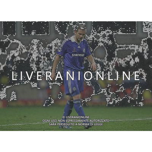 Manchester United - Chelsea Finale Champions League Mosca 21/05/2008 nella foto Frank lampard ph Luzzani/Ag. Aldo Liverani Sas