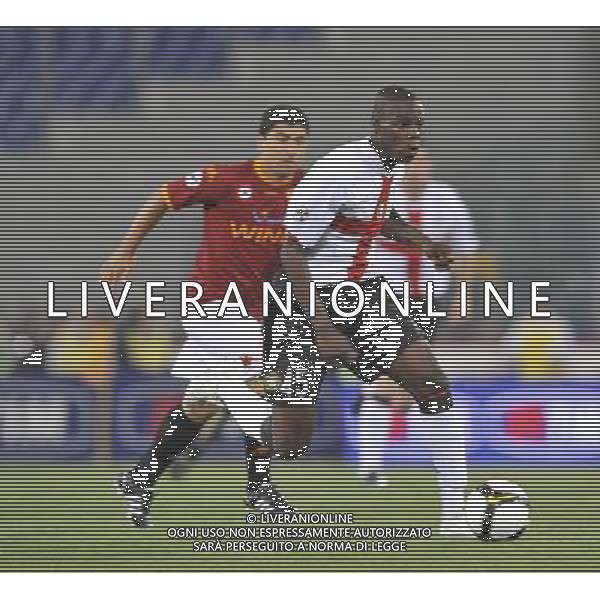 Roma - Stadio Olimpico - 24 / 05 / 2008 - TIM CUP 2007/2008 - Finale - Inter Vs Roma (2-1) - nella foto: Mario Barwuah BALOTELLI ph Corradetti / ag. Aldo Liverani