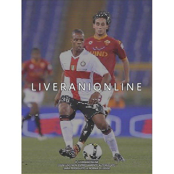 Roma - Stadio Olimpico - 24 / 05 / 2008 - TIM CUP 2007/2008 - Finale - Inter Vs Roma (2-1) - nella foto: Vitor Hugo Gomes Passos PELE\' ph Corradetti / ag. Aldo Liverani