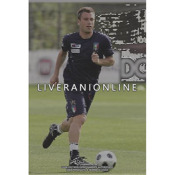 Raduno della Nazionale Italiana di Calcio a Coverciano 25/05/2008 nella foto Antonio Cassano durante il primo giorno di allenamento ph bucco/Ag. Aldo Liverani Sas