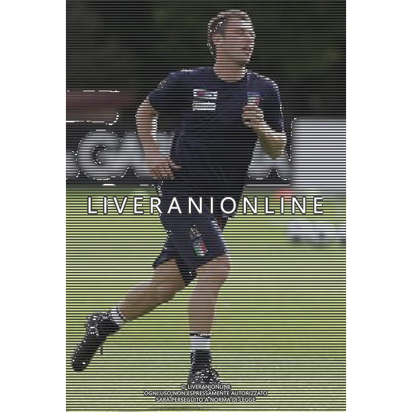 Raduno della Nazionale Italiana di Calcio a Coverciano 25/05/2008 nella foto Antonio Cassano durante il primo giorno di allenamento ph bucco/Ag. Aldo Liverani Sas
