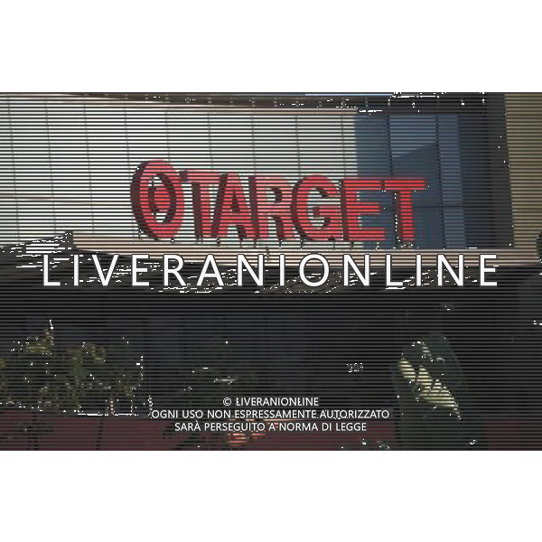 16 May 2008 - Hollywood, California - Target Store in the West Hollywood Gateway shopping center at the corner of Santa Monica Blvd and La Brea Ave. Hollywood Landmarks. Photo Credit: Byron Purvis/AdMedia - ag. Aldo Liverani sas ITALY ONLY - EDITORIAL USE ONLY