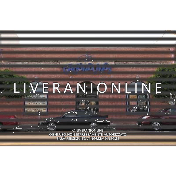 16 May 2008 - Hollywood, California - The Groundlings Theatre on Melrose Ave. Hollywood Landmarks. Photo Credit: Byron Purvis/AdMedia - ag. Aldo Liverani sas ITALY ONLY - EDITORIAL USE ONLY