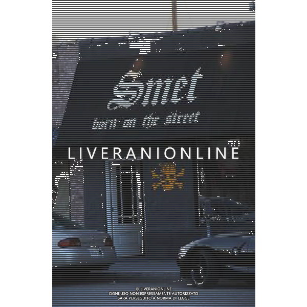 16 May 2008 - Hollywood, California - Smet Store on Melrose Ave. Hollywood Landmarks. Photo Credit: Byron Purvis/AdMedia - ag. Aldo Liverani sas ITALY ONLY - EDITORIAL USE ONLY