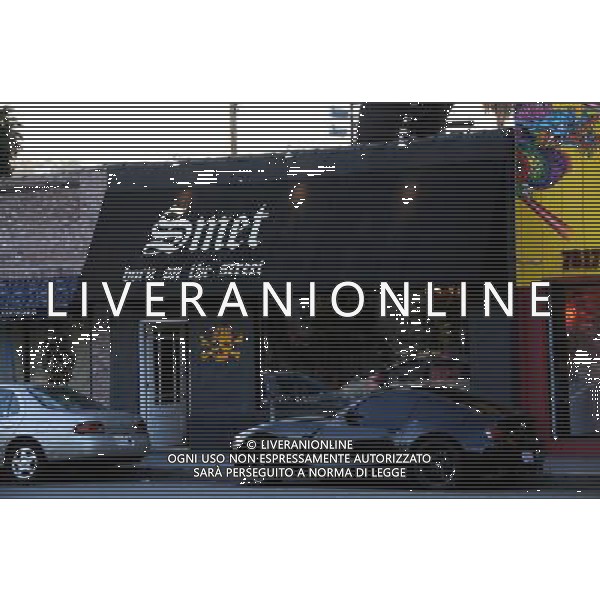 16 May 2008 - Hollywood, California - Smet Store on Melrose Ave. Hollywood Landmarks. Photo Credit: Byron Purvis/AdMedia - ag. Aldo Liverani sas ITALY ONLY - EDITORIAL USE ONLY