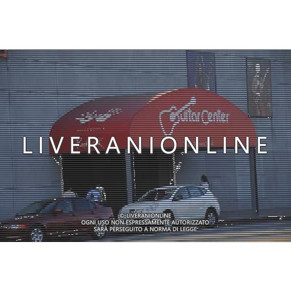 18 May 2008 - Hollywood, California - Guitar Center and The Rock Walk on Sunset Blvd. Hollywood Landmarks. Photo Credit: Byron Purvis/AdMedia - ag. Aldo Liverani sas ITALY ONLY - EDITORIAL USE ONLY