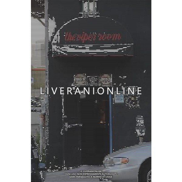 18 May 2008 - West Hollywood, California - The Viper Room on Sunset Blvd. Hollywood Landmarks. Photo Credit: Byron Purvis/AdMedia - ag. Aldo Liverani sas ITALY ONLY - EDITORIAL USE ONLY