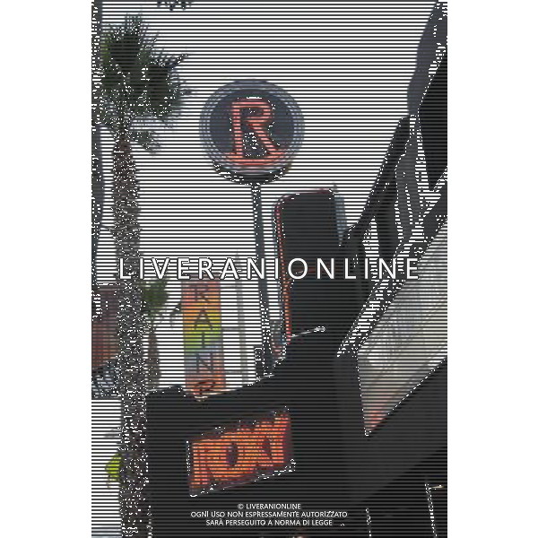 18 May 2008 - West Hollywood, California - The Roxy on Sunset Blvd. Hollywood Landmarks. Photo Credit: Byron Purvis/AdMedia - ag. Aldo Liverani sas ITALY ONLY - EDITORIAL USE ONLY